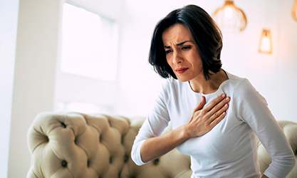 Recognizing Heart Attack Symptoms in Women