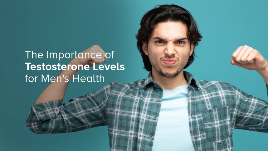 The Importance of Testosterone Levels for Men's Health