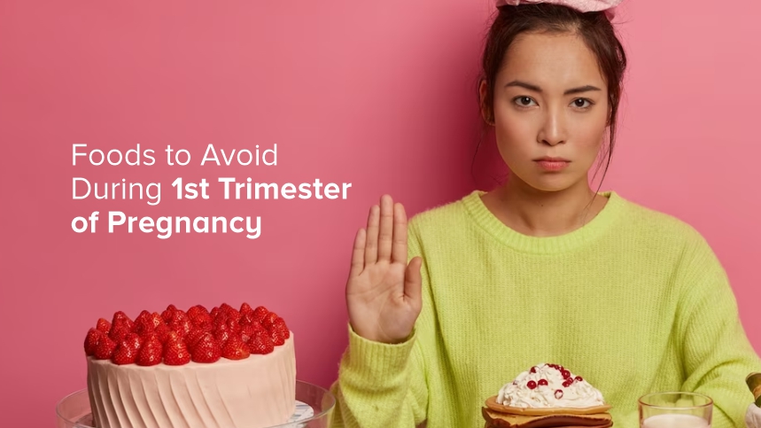 The Essential Guide to Foods to Avoid During the 1st Trimester of Pregnancy