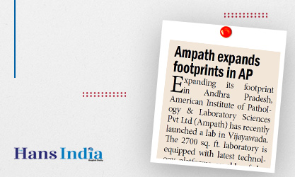 Ampath expands footprints in AP