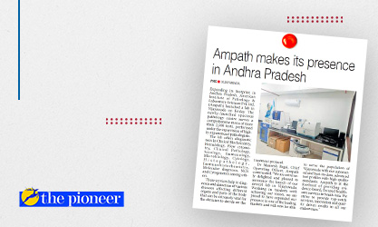 Ampath makes its presence in Andhra Pradesh