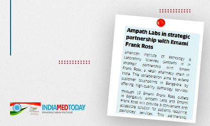 Ampath Emami Frank Ross collaboration