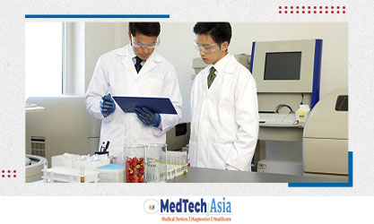 AMPATH Inaugurates Second State-of-the-Art Reference Lab in India