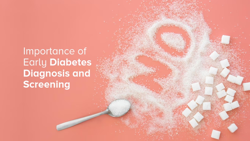 The Vital Connection: Early Diagnosis and Diabetes Management