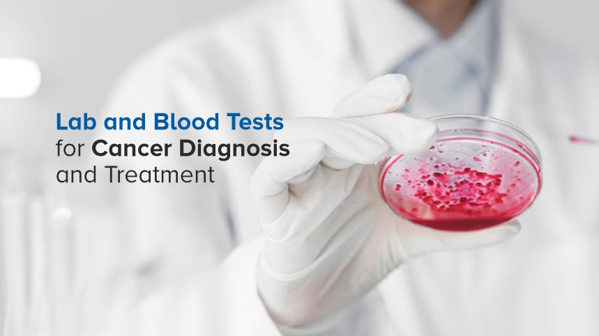 Leveraging Lab and Blood Tests in the Fight Against Cancer: A Comprehensive Guide for Patients and Caregivers