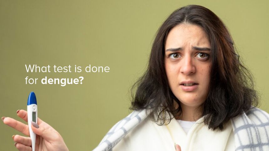 Discover the Essential Blood Test for Detecting Dengue Fever