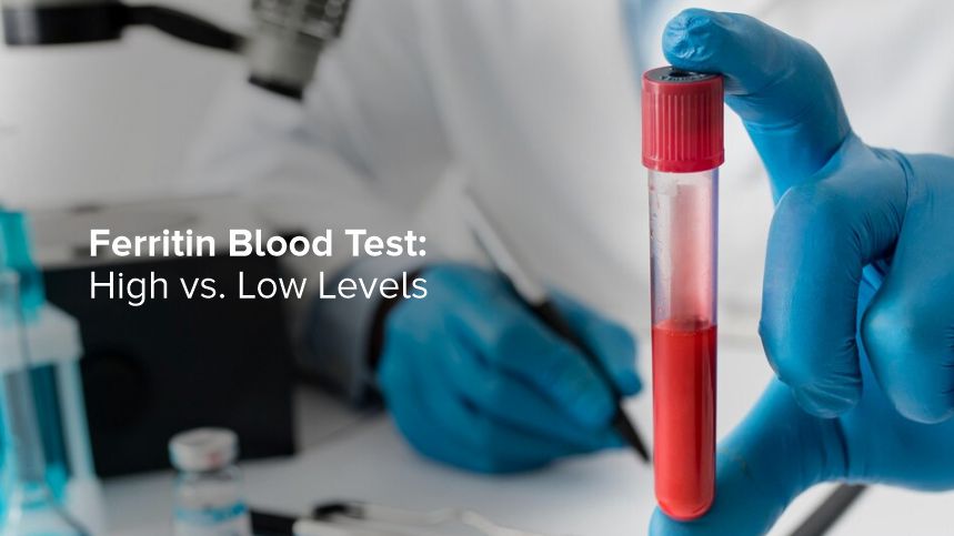 What Your Ferritin Levels Mean for Your Health