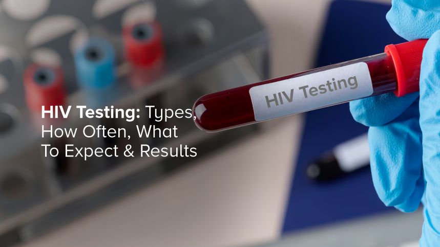 Know Your Status Get Informed About HIV Testing