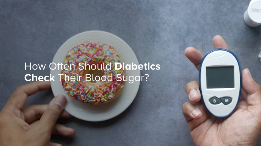 How Often Should Diabetics Check Their Blood Sugar?
