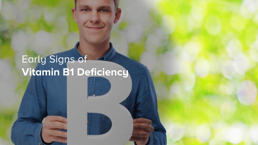 Vitamin B1 Test: Why Thiamine Levels Matter for Your Health